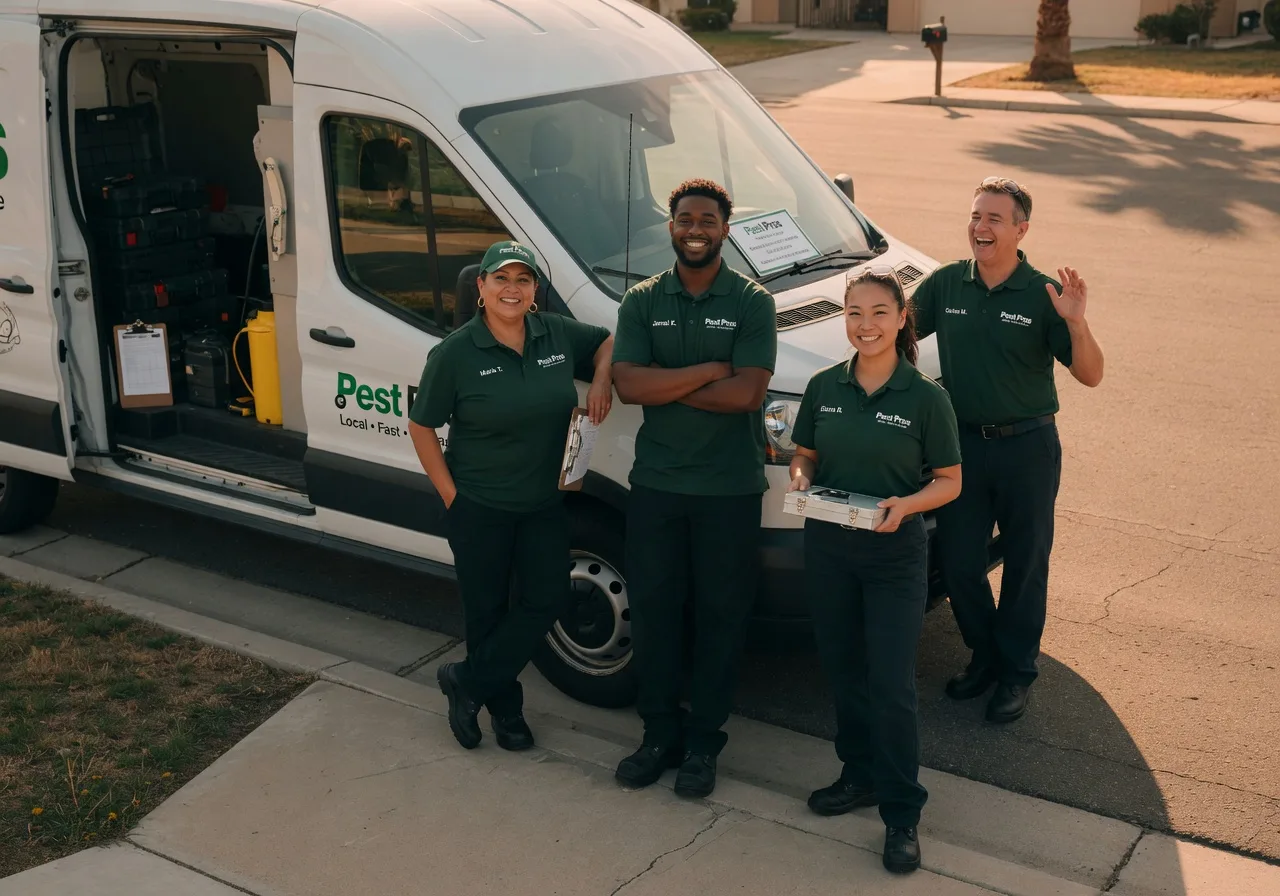 Pest Control company in Erie, ND