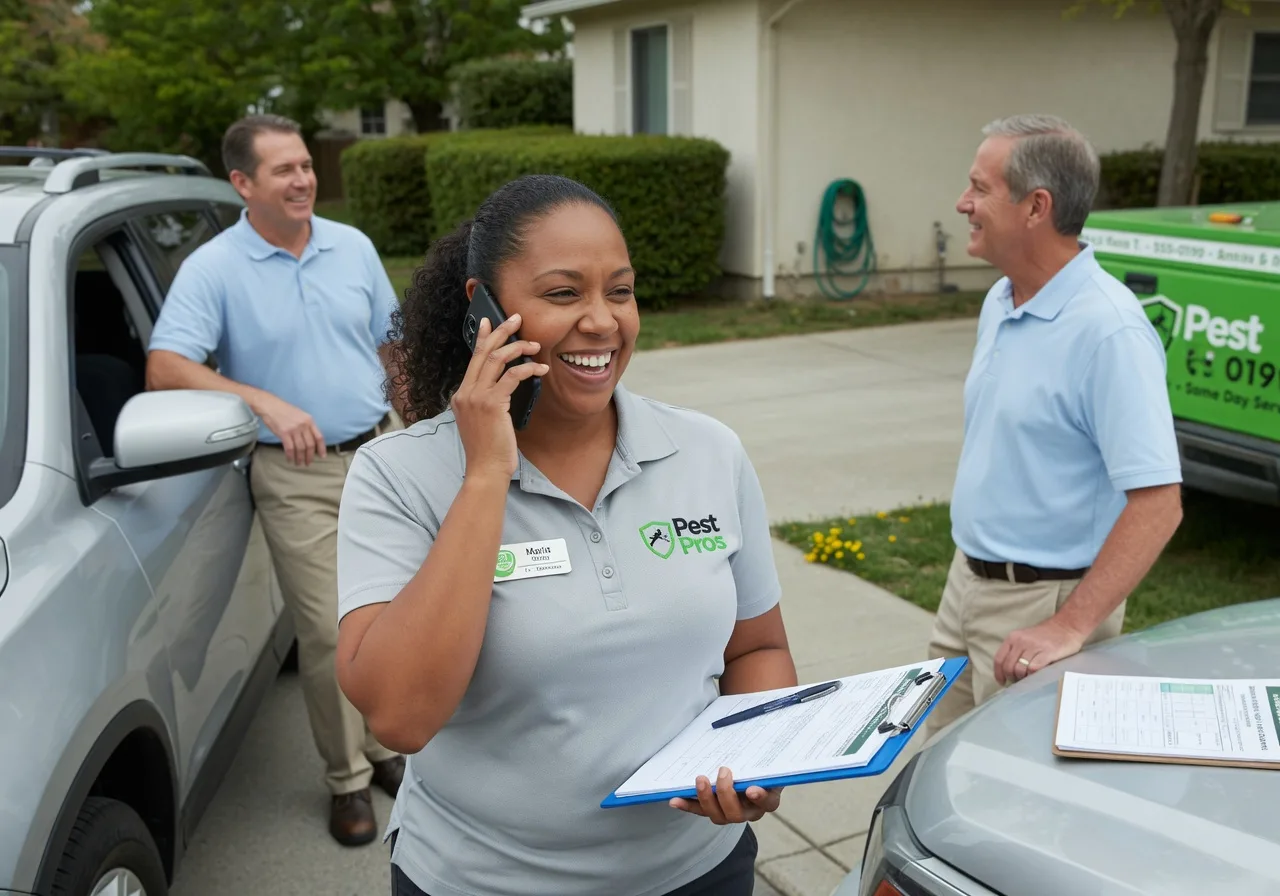 Pest Control Erie, ND FAQs